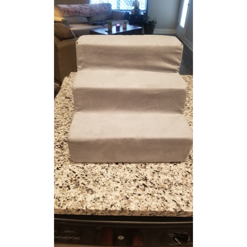 Doggy stairs